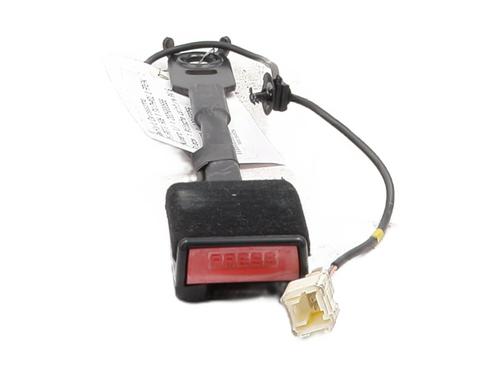 Used Seat buckle PEUGEOT 308 SW I (4E_, 4H_) 1.6 HDi (109 hp) 27361588