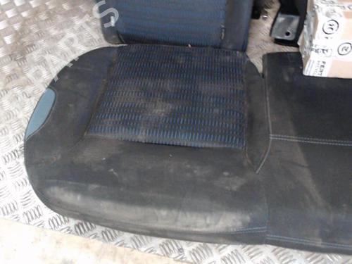Rear seat PEUGEOT 208 I (CA_, CC_) 1.2 VTI 82 | BP23839672C17 
