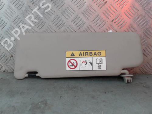 Right sun visor DACIA DUSTER (HS_) 1.5 dCi | BP24396018I2 - Image 2