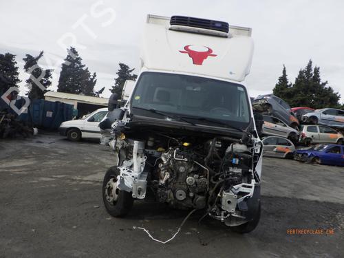 Warning switch RENAULT MASTER III Platform/Chassis (EV, HV, UV) 2.3 dCi 165 RWD (HV0P, HV0U, HV10, HV12, UV0P, UV0U,... | BP23838062I22  - Image 8