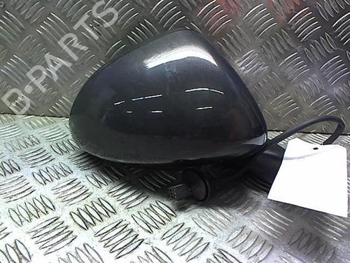 Right mirror OPEL CORSA D (S07) 1.2 (L08, L68) | BP23050337C27 