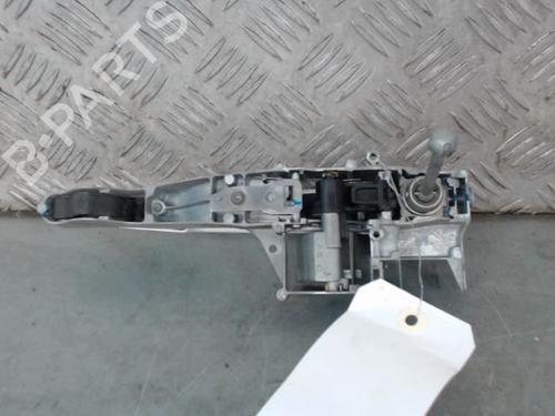 Front left exterior door handle PEUGEOT 208 I (CA_, CC_) 1.4 HDi | BP29220902C128 
