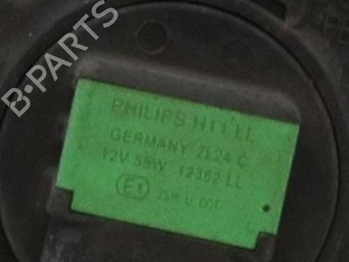 Right front fog light CITROËN C4 II (NC_) 1.6 HDi 115 | BP32370567C31 