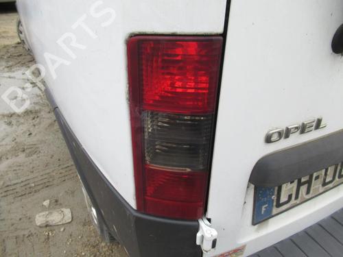 Used Lamp holder OPEL COMBO Tour 1.3 CDTI 16V (69 hp) 23048064