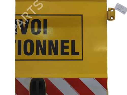right-tailgate-peugeot-boxer-van-2006-36801761 main image