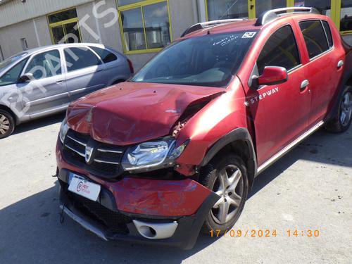 Left rear door DACIA SANDERO II 1.5 dCi | BP23052507C4 