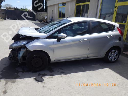 Used Left rear door FORD FIESTA VI (CB1, CCN) 1.4 TDCi (68 hp) 23838577