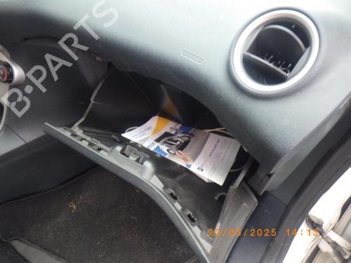 Front left lock FORD FIESTA VI (CB1, CCN) 1.4 TDCi | BP29275535C98 