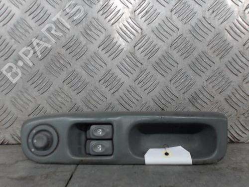 Venstre Foran elrute bryter RENAULT TWINGO I (C06_) 1.2 16V (C060) (60 hp) 29518850