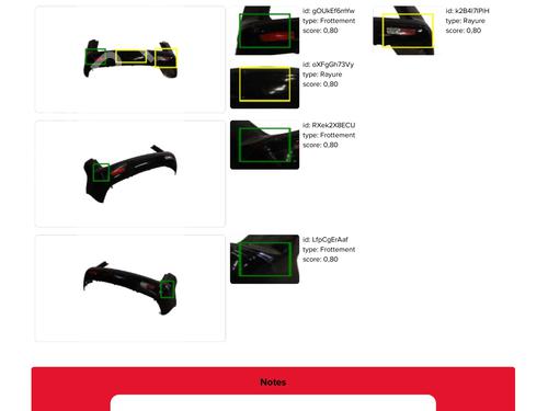 Rear bumper PEUGEOT 5008 (0U_, 0E_) 1.6 HDi | BP31160060C8