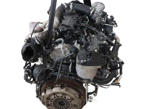 Engine FORD FIESTA VI (CB1, CCN) 1.4 TDCi | BP24524005M1 