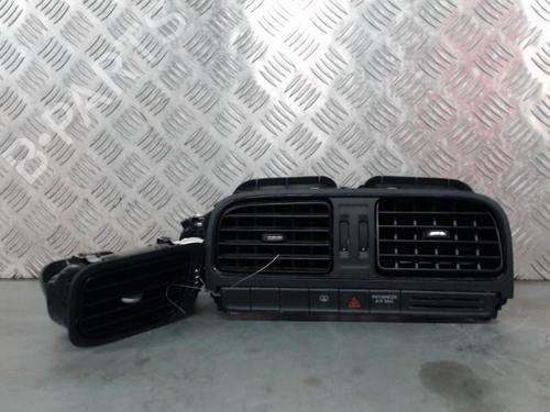 Luftventilen VW POLO V (6R1, 6C1) 1.0 (75 hp) 28476216