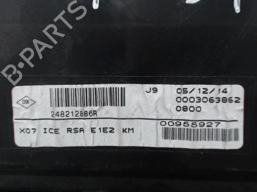 instrument-cluster-renault-twingo-iii-bcm_-bca_-2014-23050864 main image