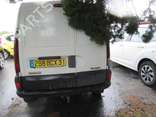 Left headlight RENAULT KANGOO Express (FC0/1_) D 65 1.9 (FC0E, FC02, FC0J, FC0N) | BP24959156C28 - Image 8