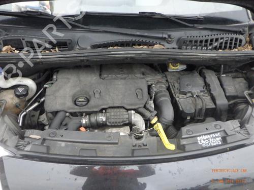 Left front driveshaft CITROËN C3 Picasso (SH_) 1.6 HDI 90 | BP23838649M38  - Image 9