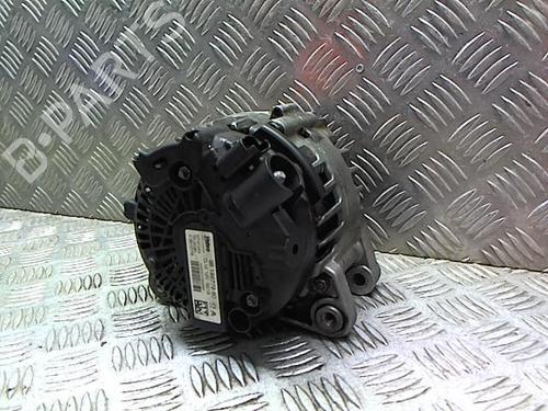 Alternator PEUGEOT 208 I (CA_, CC_) 1.2 VTI 82 | BP23838166M7