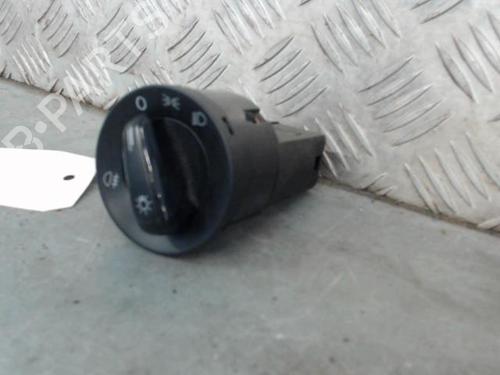 Used Headlight switch Headlight switch VW POLO V (6R1, 6C1) 1.2 (70 hp) 25206693 25206693