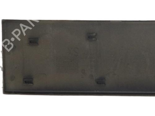 Used Tailgate trim Tailgate trim PEUGEOT BOXER Van 2.2 BlueHDi 140 (140 hp) 33018991 33018991
