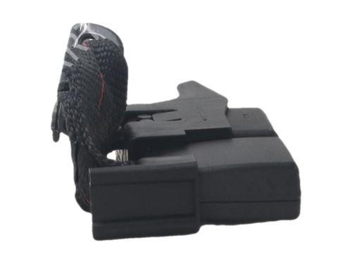 Used Seat buckle Seat buckle RENAULT CLIO III (BR0/1, CR0/1) 1.2 16V (BR02, BR0J, BR11, CR02, CR0J, CR11) (75 hp) 40608631 40608631