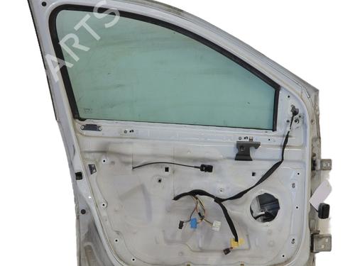 Left front door RENAULT CLIO III Grandtour (KR0/1_) 1.5 dCi (KR0G) | BP29304287C2