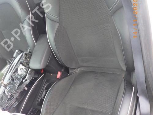 Used Left front seat RENAULT CLIO V (B7_) 1.6 E-TECH 140 (B7MU) (140 hp) 30379345