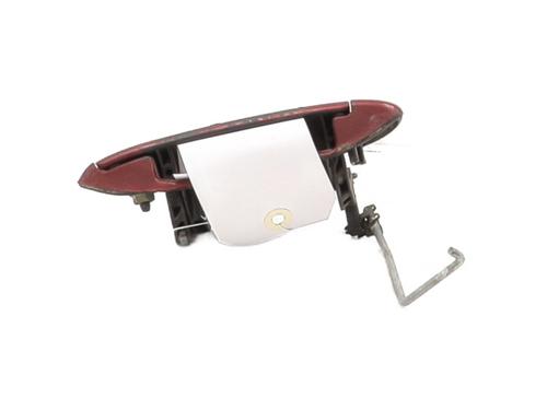 Front left exterior door handle RENAULT MEGANE I Coach (DA0/1_) 1.9 dCi (DA05, DA1F) | BP26958187C128 