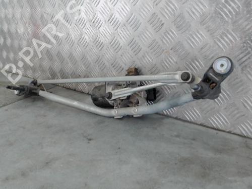 Front wiper motor DACIA SANDERO II 1.0 SCe 75 (B8JC, B8JD) | BP25303576M29 