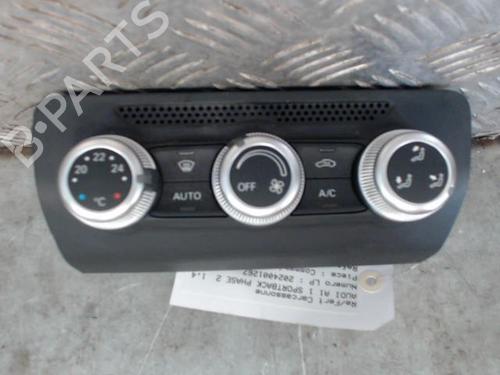 Climate control AUDI A1 Sportback (8XA, 8XF) 1.4 TFSI | BP27633442I5 - Image 4
