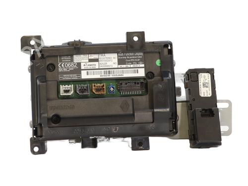 Radio RENAULT CAPTUR I (J5_, H5_) 1.5 dCi 90 (J5N4, J5M5, J5MW, J5M6, J5AL, J5AJ) | BP29585383E6  - Image 5