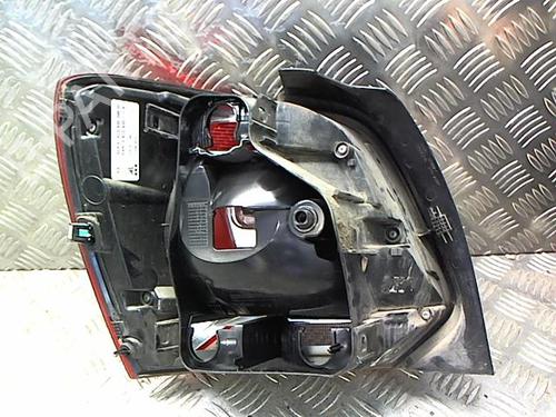 Right taillight VW POLO V (6R1, 6C1) 1.4 TDI | BP23049799C35 