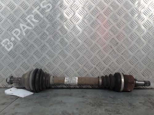 Left front driveshaft CITROËN C4 II (NC_) 1.6 HDi 115 | BP26522915M38 - Image 4
