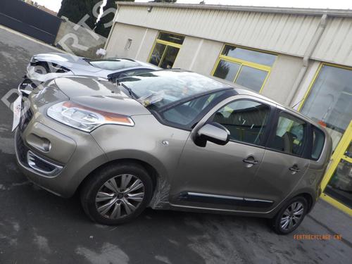 Used Parts CITROËN C3 Picasso (SH_) 1.6 VTi 120 (120 hp) 2206559
