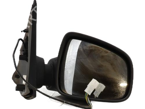 Right mirror DACIA LOGAN MCV II TCe 90 (K8M1, K8MA, K8AC) | BP31360001C27 - Image 3
