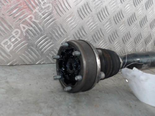 Right front driveshaft VW POLO V (6R1, 6C1) 1.2 | BP24927445M39 