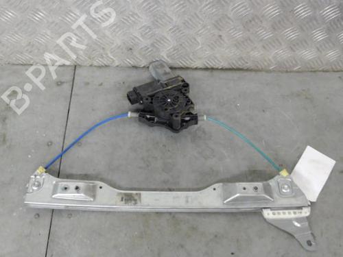 Front right window mechanism OPEL CORSA D (S07) 1.2 (L08, L68) | BP24815972C23 - Image 2