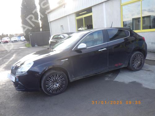 Climate control ALFA ROMEO GIULIETTA (940_) 2.0 JTDM (940FXE1A, 940FXG11) | BP26507247I5  - Image 6