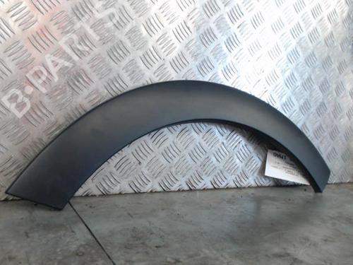 Rear left wheel arch trim CITROËN C3 III (SX) 1.2 PureTech 82 | BP27633425C136 