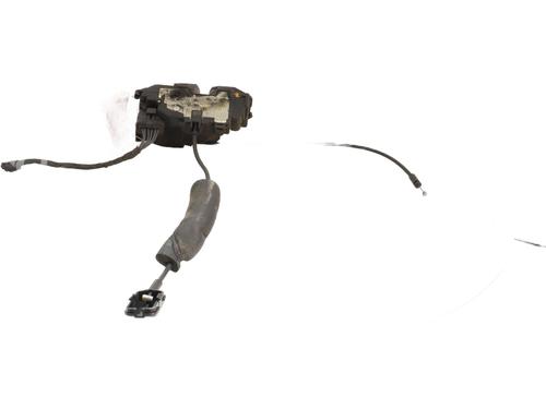 Rear left lock RENAULT MEGANE III Hatchback (BZ0/1_, B3_) 1.5 dCi (BZ09, BZ0D, BZ1W, BZ29, BZ14) | BP23052121C100 