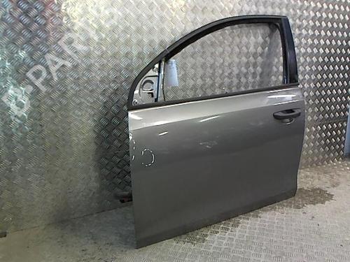 Left front door VW GOLF VI (5K1) 2.0 TDI | BP23838475C2 