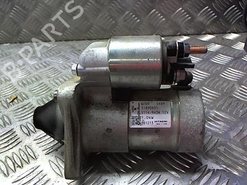 Used Starter FIAT PANDA (312_, 319_) 1.2 (312PXA1A) (69 hp) 23049778