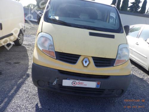 Capot RENAULT TRAFIC II Van (FL) 2.0 dCi 90 (FL0H, FL00, FL01, FL0M, FL0P, FL0S) | BP39006153C1 - Image 20