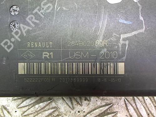Used Fuse box Fuse box RENAULT MEGANE III Hatchback (BZ0/1_, B3_) 1.5 dCi (BZ09, BZ0D, BZ1W, BZ29, BZ14) (110 hp) 33707622 33707622