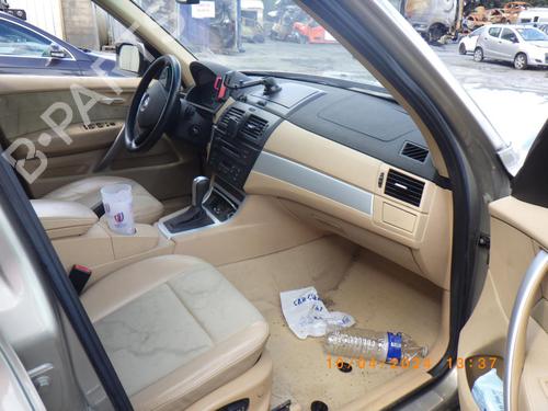 Front right seatbelt BMW X3 (E83) 2.5 si | BP23839504I25  - Image 10