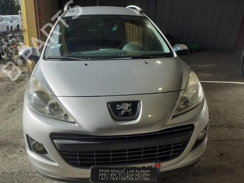 Left front window switch PEUGEOT 207 SW (WK_) 1.6 HDi | BP31637037I27  - Image 6