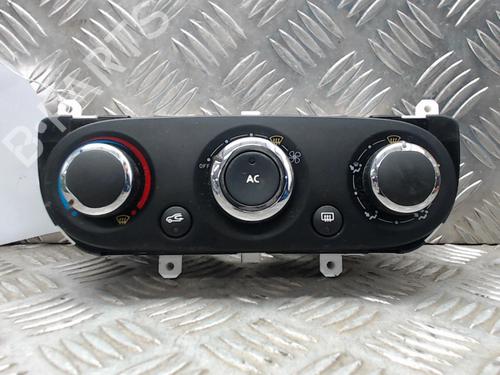 Climate control RENAULT CLIO IV (BH_) 1.5 dCi 90 | BP23837140I5 