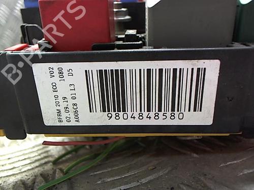 Fuse box CITROËN C3 / C3 ORIGIN III (SX) 1.5 BlueHDi 100 (SXYHYP, SXYHTU) | BP23051112E1 