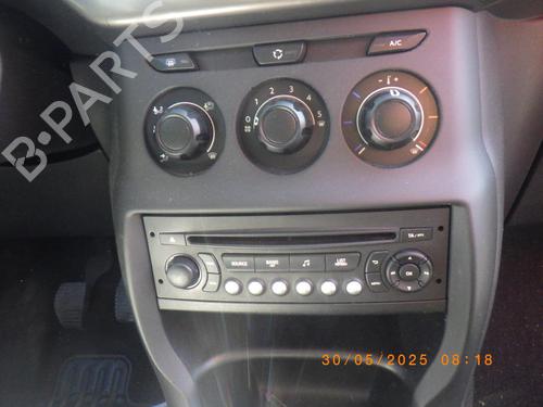 Left taillight CITROËN C3 II (SC_) 1.0 VTi 68 | BP29253648C34 