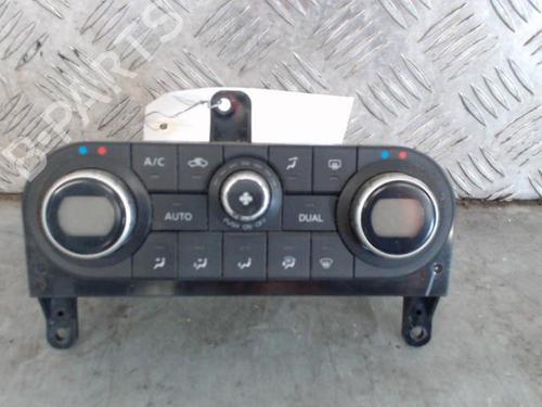 Used Climate control NISSAN QASHQAI / QASHQAI +2 I (J10, NJ10, JJ10E) 1.5 dCi (106 hp) 27633400