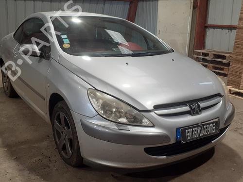 Brugte PEUGEOT 307 CC (3B)  2.0 16V  4789599