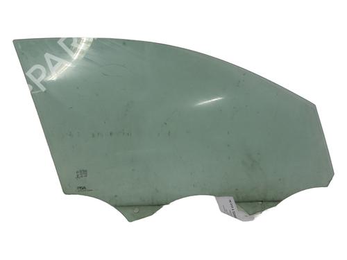 Used Front right door window PEUGEOT 208 II (UB_, UP_, UW_, UJ_) 1.2 PureTech 100 (101 hp) 30877916